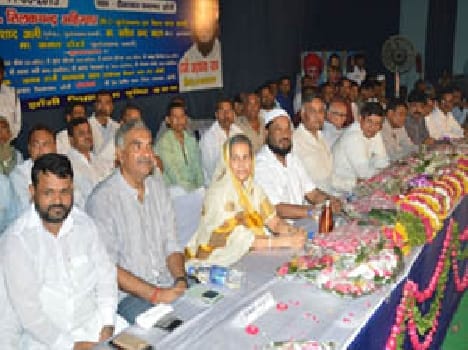 She is now part of the public view : Tilak